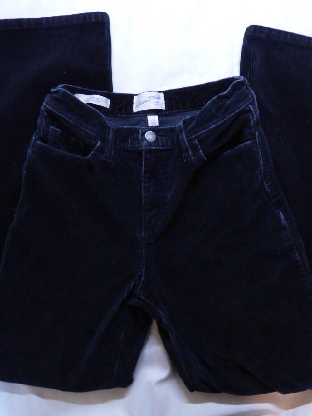 corduroy jeans